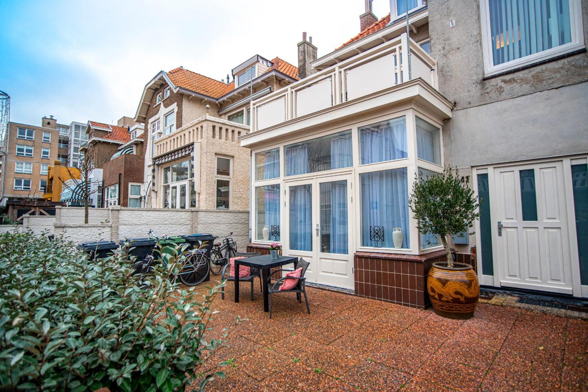 Beach Studio Boom Zandvoort Eksteriør billede