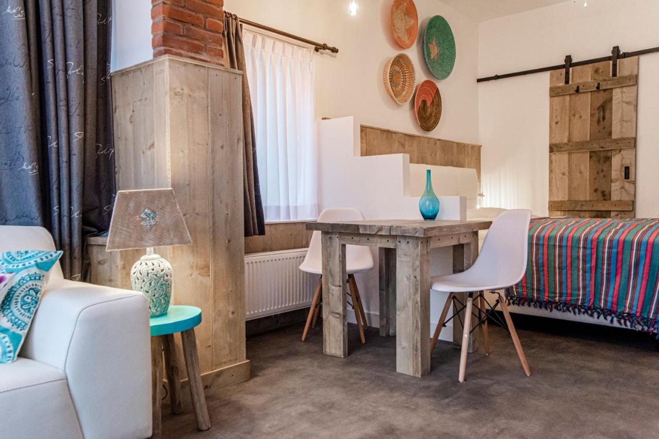 Beach Studio Boom Zandvoort Eksteriør billede
