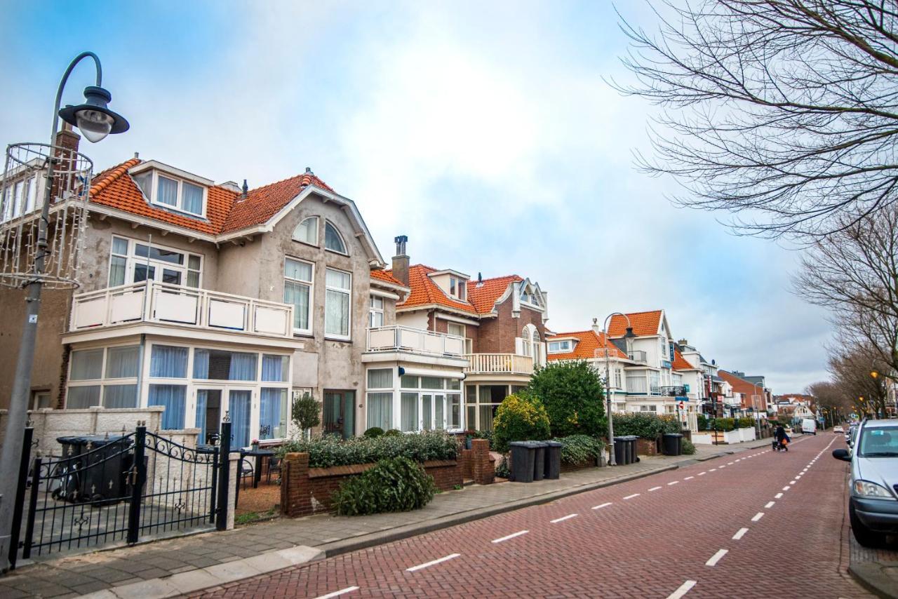 Beach Studio Boom Zandvoort Eksteriør billede