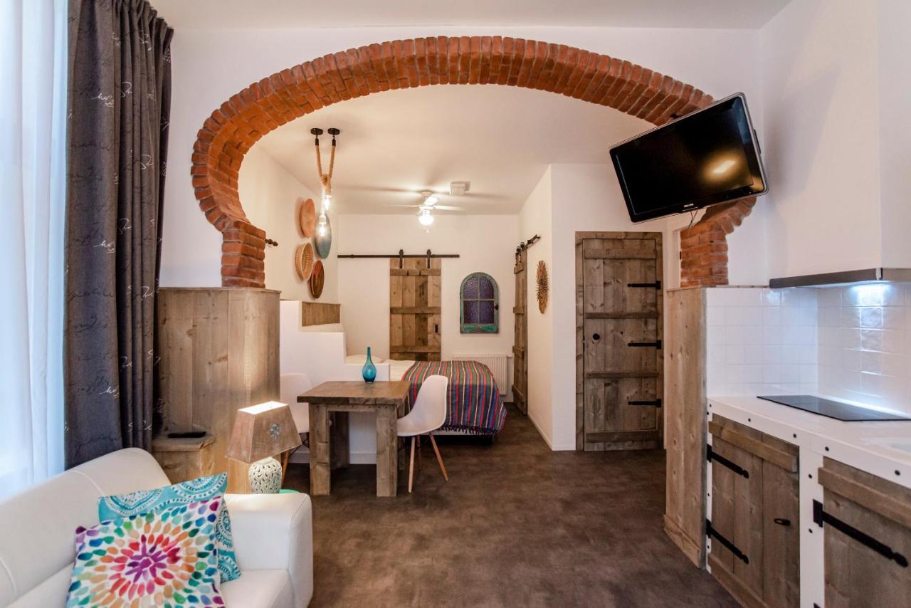 Beach Studio Boom Zandvoort Eksteriør billede