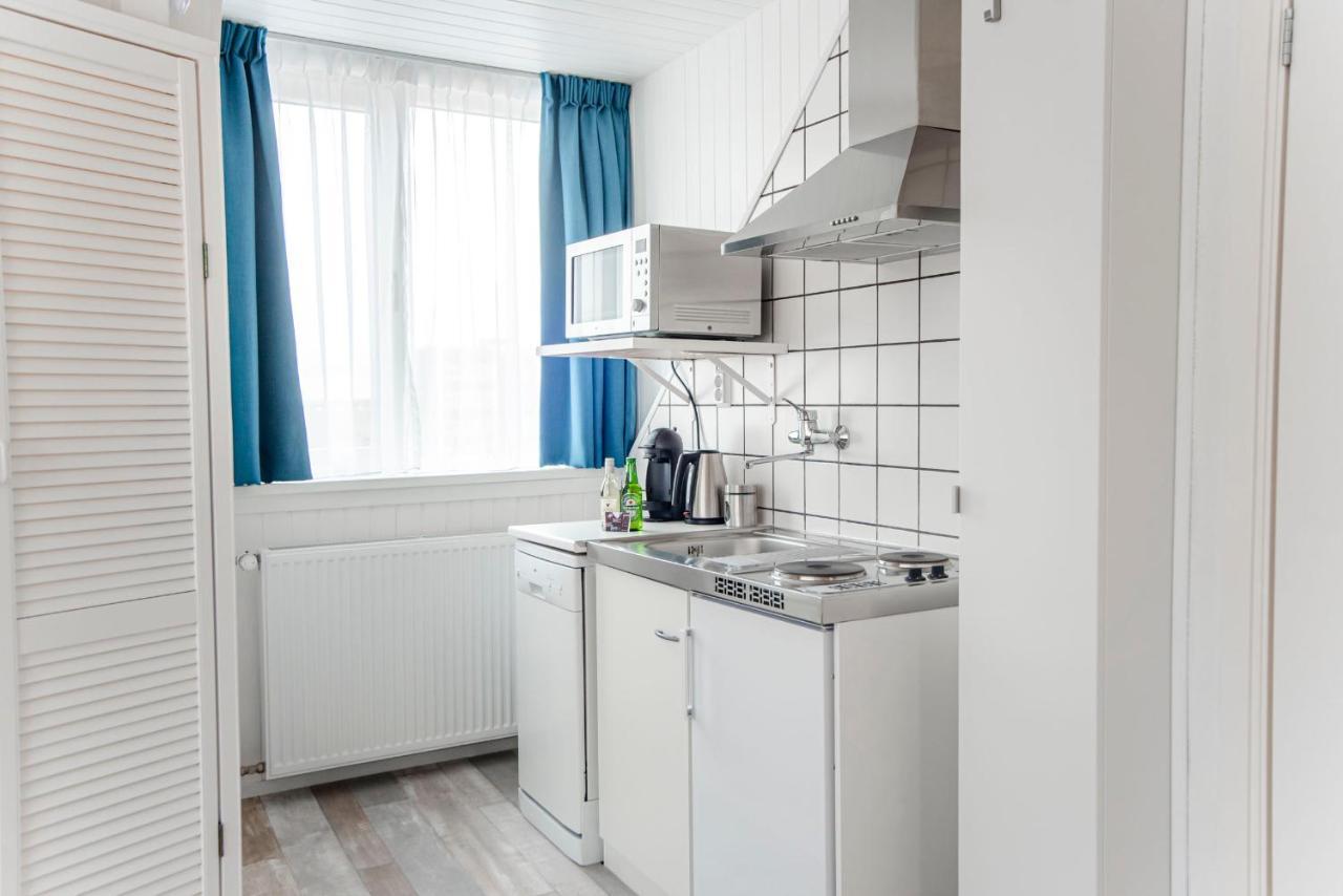 Beach Studio Boom Zandvoort Eksteriør billede