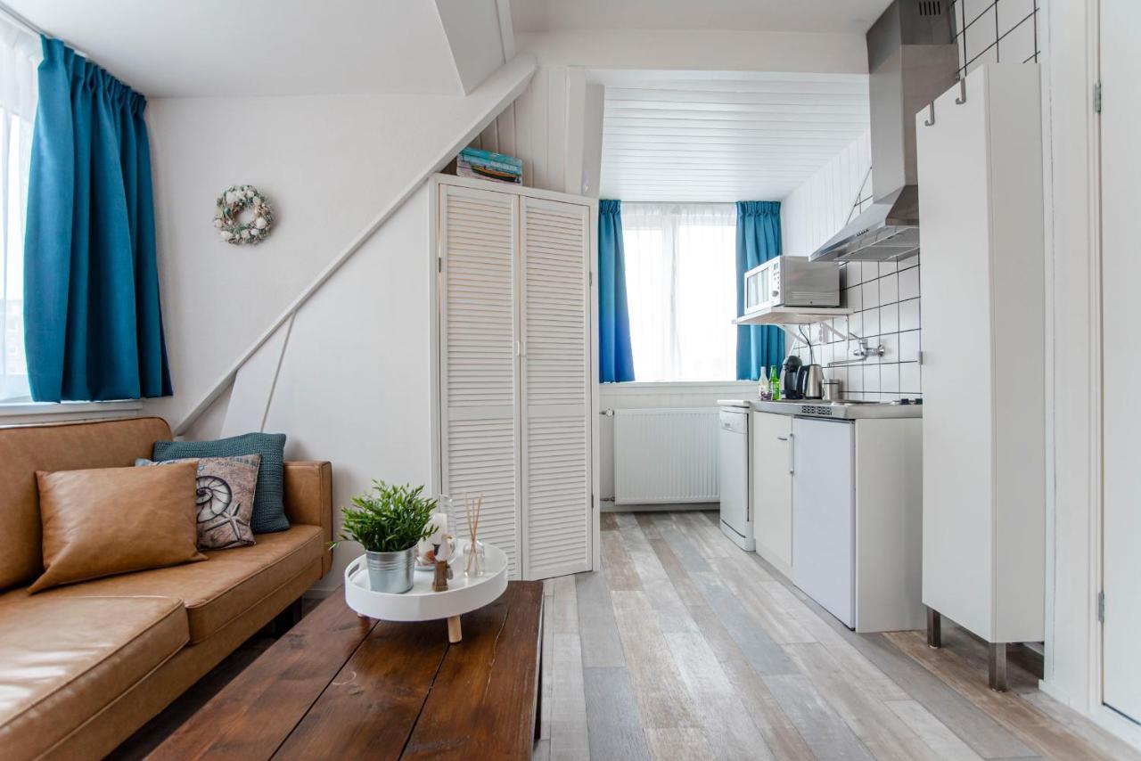 Beach Studio Boom Zandvoort Eksteriør billede