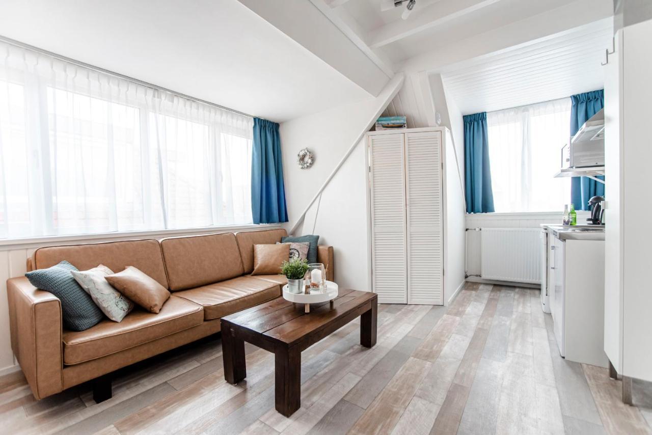 Beach Studio Boom Zandvoort Eksteriør billede