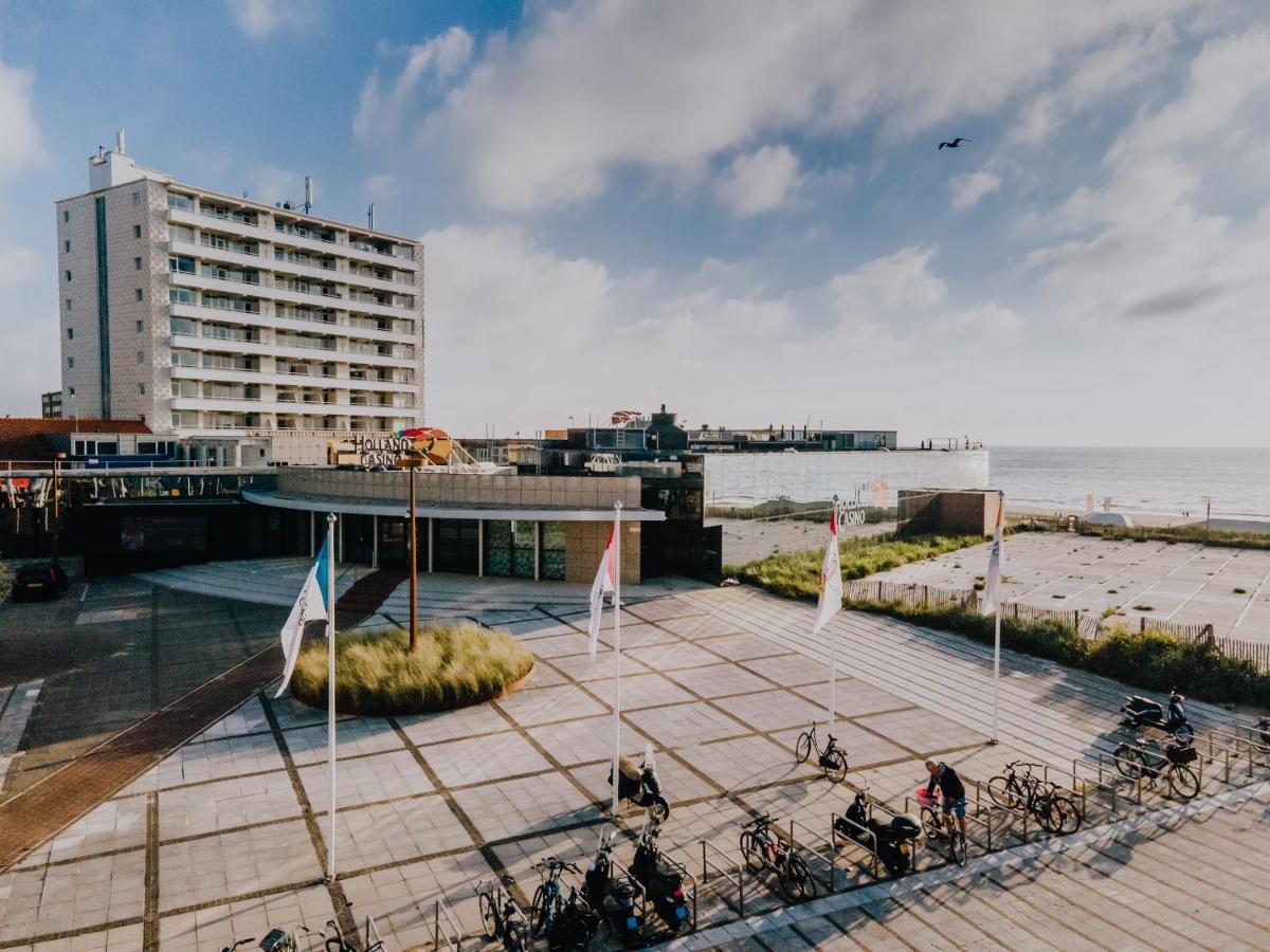 Beach Studio Boom Zandvoort Eksteriør billede