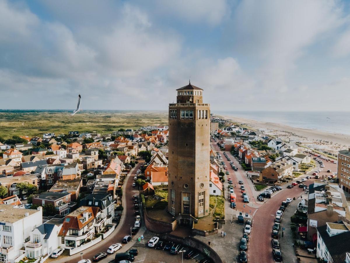 Beach Studio Boom Zandvoort Eksteriør billede