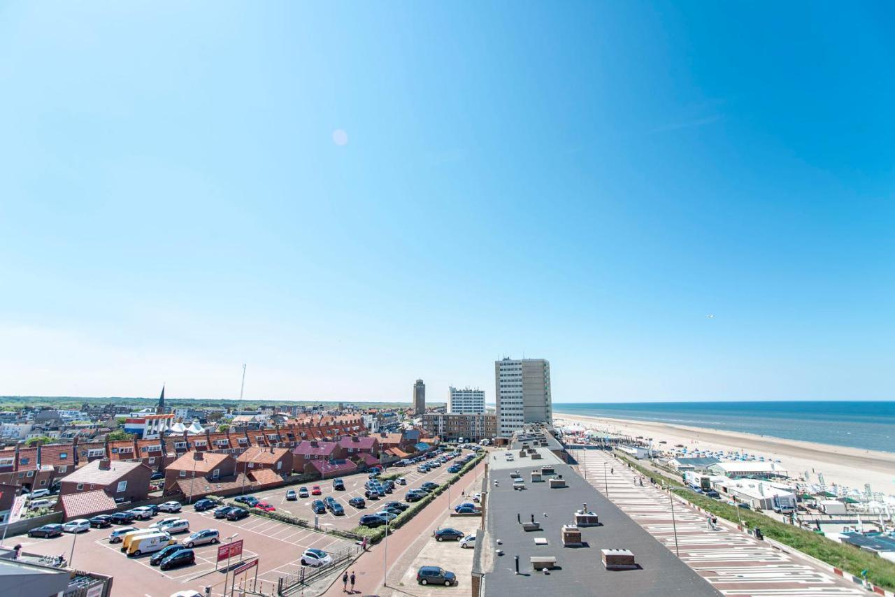 Beach Studio Boom Zandvoort Eksteriør billede