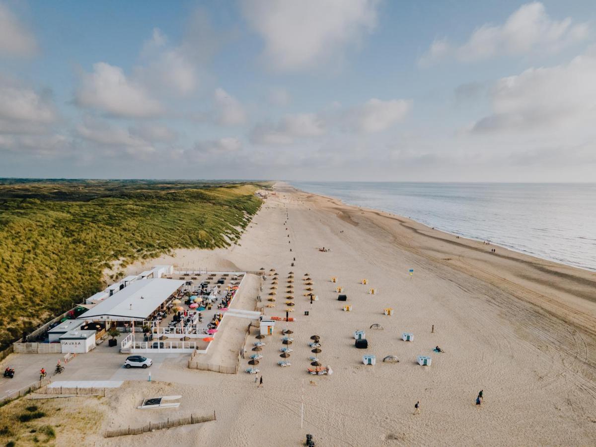 Beach Studio Boom Zandvoort Eksteriør billede