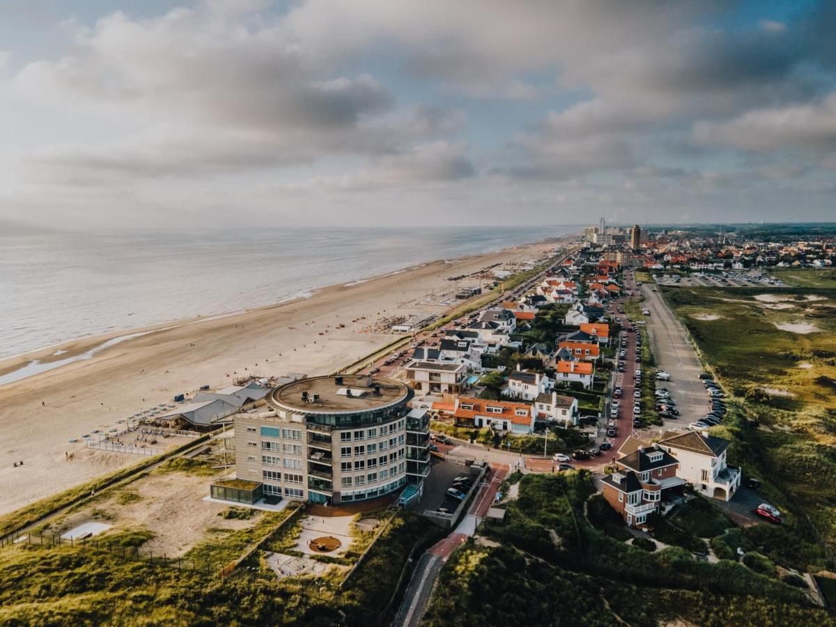 Beach Studio Boom Zandvoort Eksteriør billede